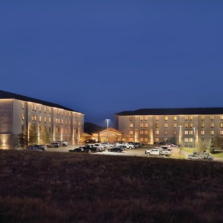 Bakken Airport Xwa Hotel & Studios Williston Eksteriør billede