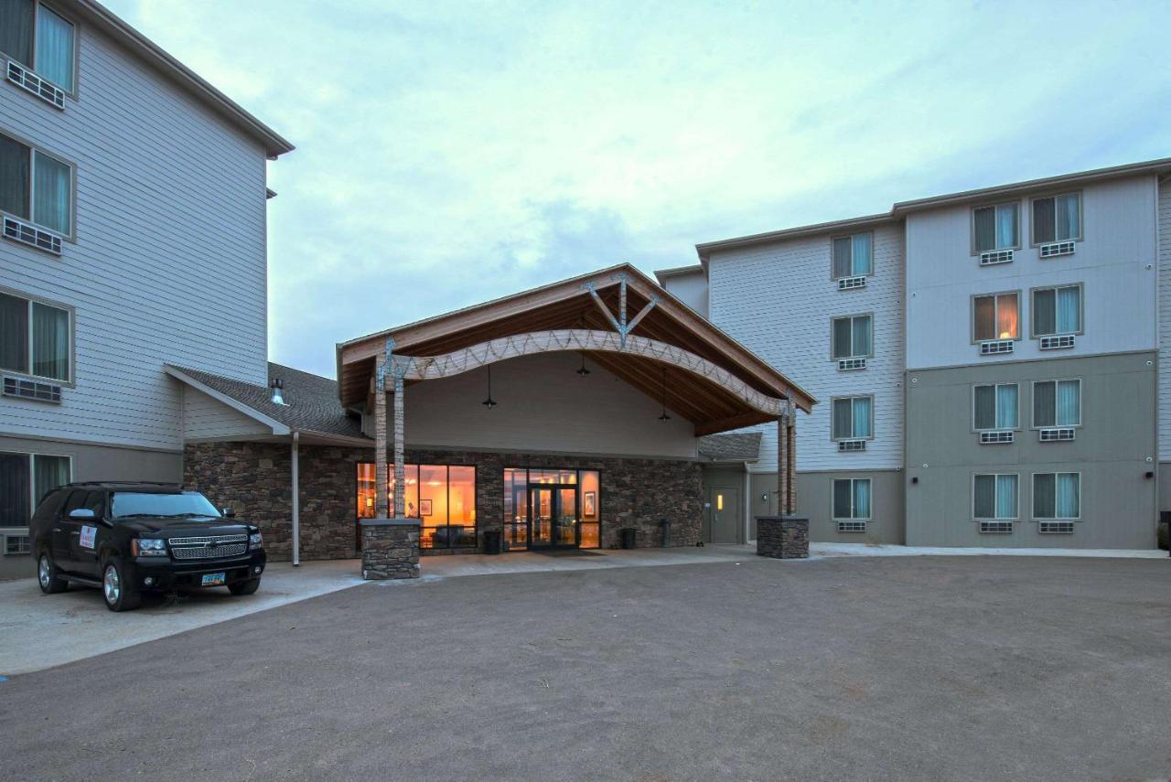 Bakken Airport Xwa Hotel & Studios Williston Eksteriør billede