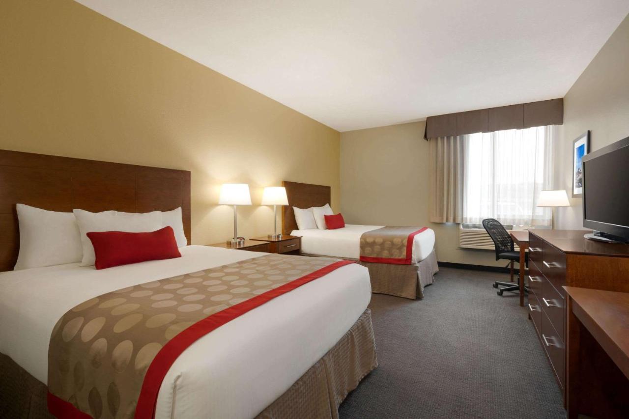 Bakken Airport Xwa Hotel & Studios Williston Eksteriør billede