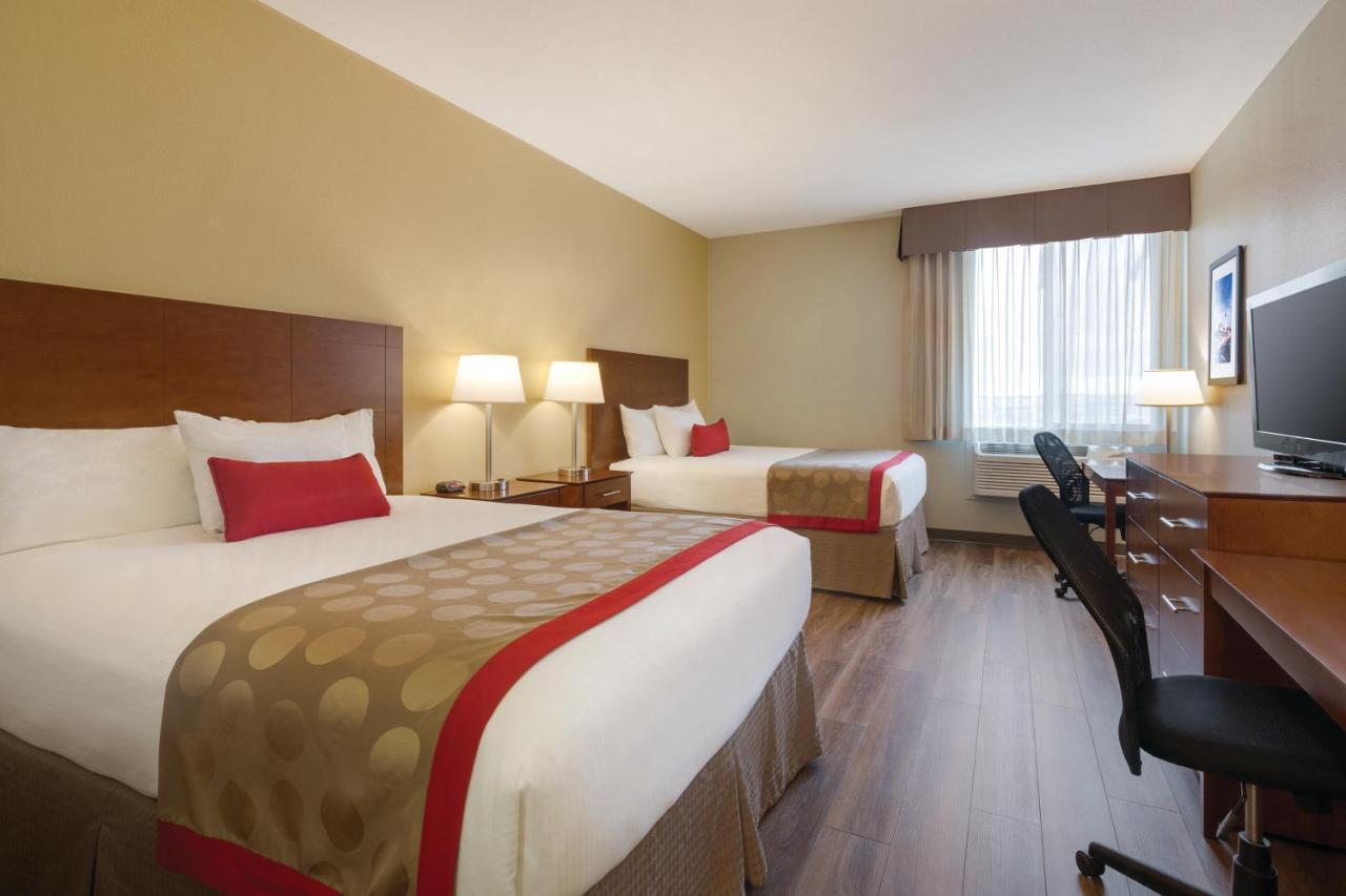 Bakken Airport Xwa Hotel & Studios Williston Eksteriør billede